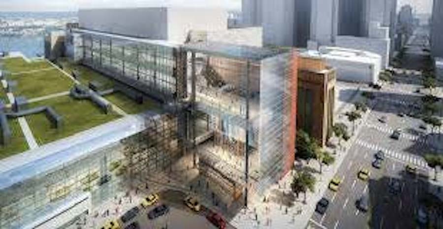Jacob Javits Center Expansion